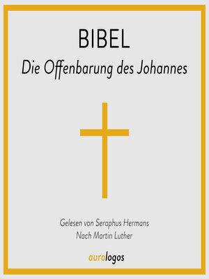 cover image of Bibel--Die Offenbarung des Johannes